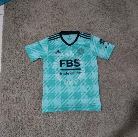 Leicester city jersey third kit 