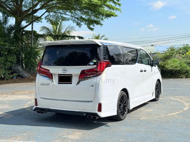 2019 Toyota ALPHARD 2.5 SC (A) - 3
