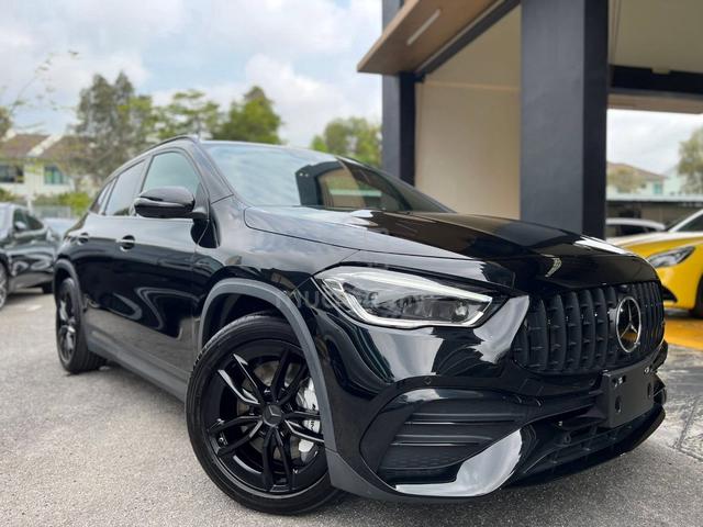 2022 Mercedes Benz GLA-35 AMG 4 MATIC+ JAPAN - 1