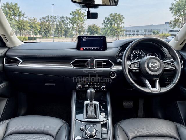 2021 Mazda CX-5 2.5G HIGH 4WD TURBO (A) FULL SPEC - 5