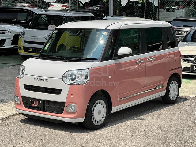 RECON UNREG 2025 Daihatsu MOVE CANBUS TURBO - 1