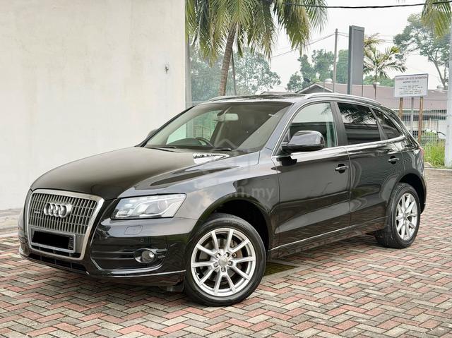 Audi Q5 2.0 TFSI QUATTRO (A) 2011 P.BOOT KEYLESS - 2