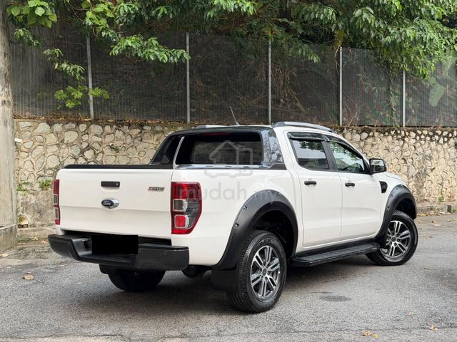 Ford RANGER 2.0 WILDTRAK BI-TURBO T6 / SUNROOF - 4
