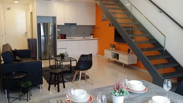 EkoCheras Service Apartment 1
