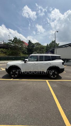 2026 Jetour T1 1.5 TGDI 2WD (A) - 2