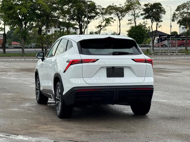 Mileage:7k‼️2025 Jetour DASHING 1.5 PRIME MY25 (A) - 2