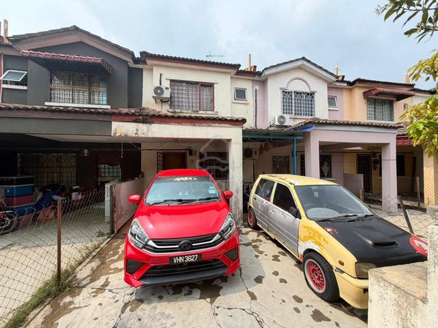 [LIMITED] 2 Storey Terrace, Green Vally, Bandar Tasik Puteri, Rawang 1
