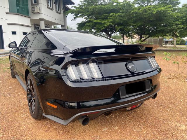 2016 Ford MUSTANG 2.3 ECOBOOST (A) - 4