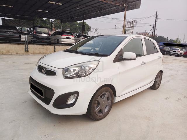 2015 Kia Picanto 1.2 Hatchback (A) OTR - 3
