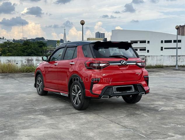 2021 Perodua ATIVA 1.0 AV (A)FULL BODYKIT - 2