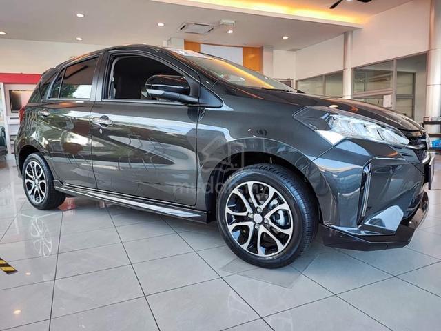 2026 NEW Perodua MYVI 100% Trusted - 1