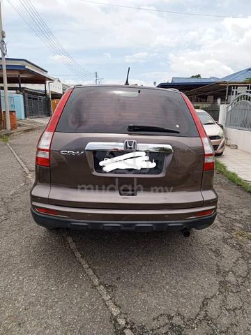 2012 Honda CR-V 2.0 i-VTEC FACELIFT (A) - 3