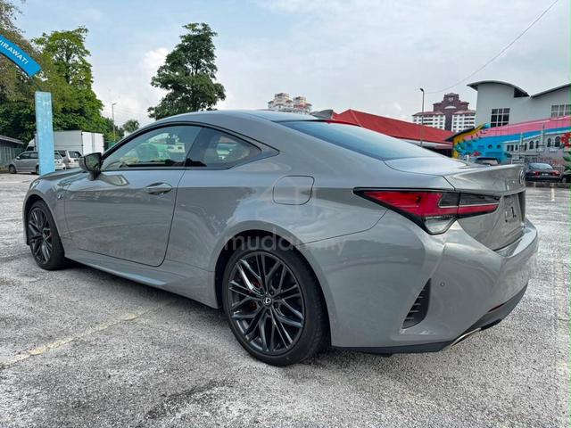 2023 Lexus RC 2.0 300 F-SPORT (A) - 5
