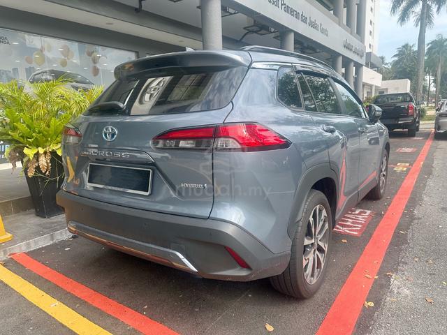 Genuine 2024 Toyota COROLLA CROSS 1.8 HYBRID - 4