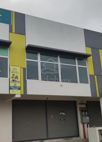 20x60 Shop Hillpark Aspirasi Bandar Puncak Alam 1