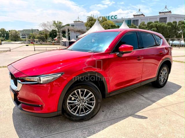 Mazda CX-5 HIGH SPECS 2.0 MAZDA WARRANTY TILL 2028 - 5