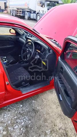 1997 Toyota COROLLA 1.6 Black top 20v 6speed (M) - 5