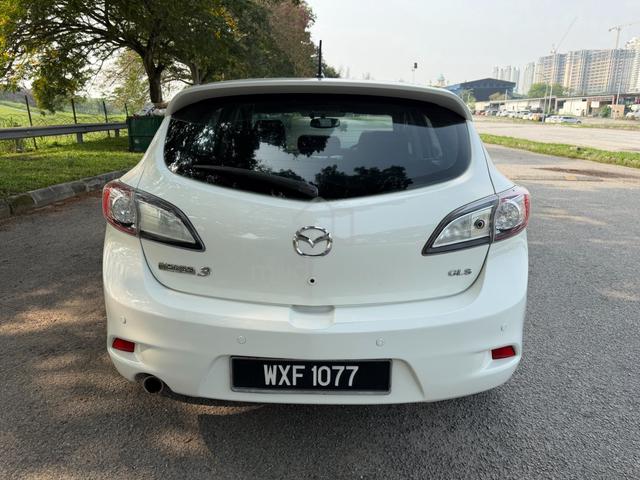 Mazda 2 1.5 VR DN77-RAG FACELIFT (A) 2013 P/Start - 5