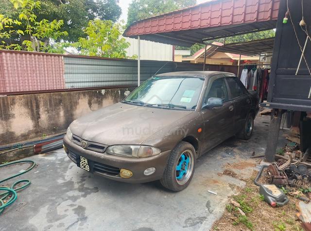 1997 Proton WIRA 1.3 GL (M) - 1