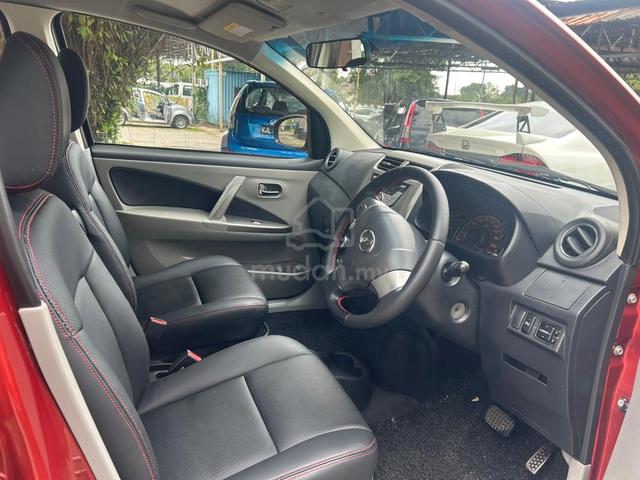 2016 Perodua MYVI 1.3 PREMIUM X FACELIFT (A) - 4