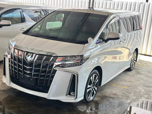 2022 Toyota ALPHARD 2.5 SC (A) DIMBSM Waranty 8Yrs - 1