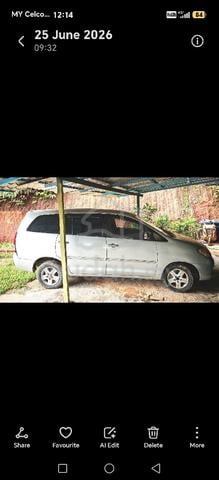 2005 Toyota INNOVA 2.0 E MY05 AN40 (A) - 5