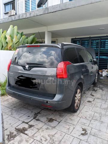for sale as SPARE - 2013 Peugeot 5008 1.6 THP (A) - 2