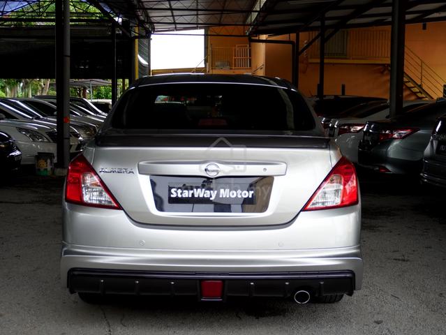 2016 Nissan ALMERA 1.5 VL FACELIFT (A) - 5