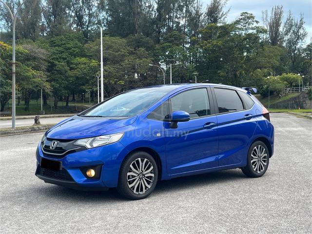 2014 Honda JAZZ 1.5 S (A) FREE WARRANTY - 3
