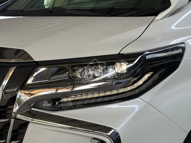 2023 Toyota ALPHARD 2.5 SC (A) - 3