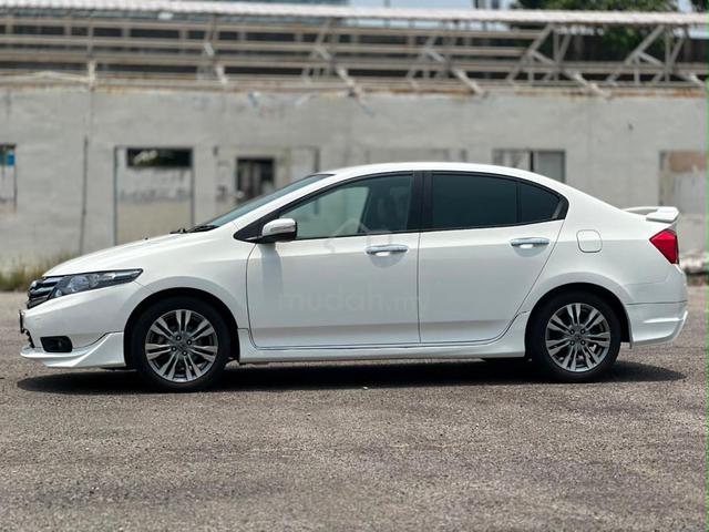 2013 Honda CITY 1.5 E FACELIFT (A) GOOD CONDITION - 3