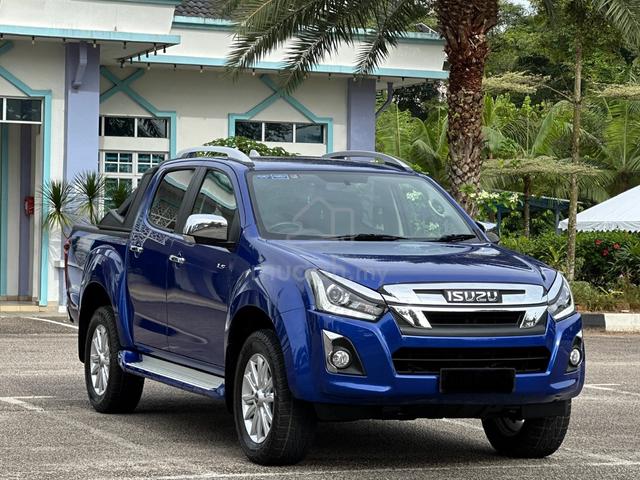 (Dmax Premium) 2019 Isuzu D-MAX 1.9 4x4 (A) - 1