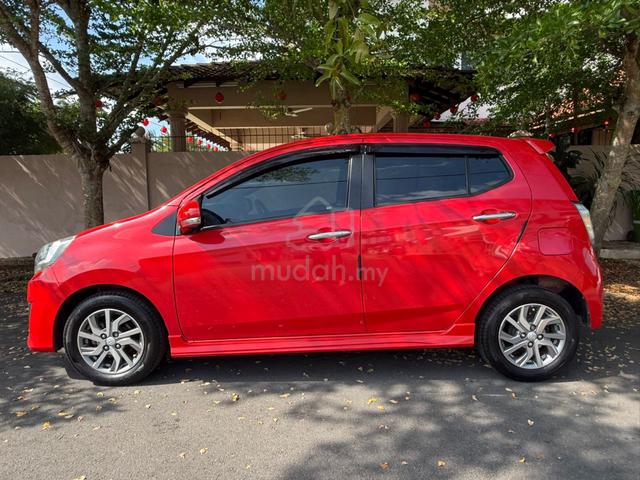 Perodua AXIA 1.0 SE (A) L-Mil 67k One Lady Owner - 5