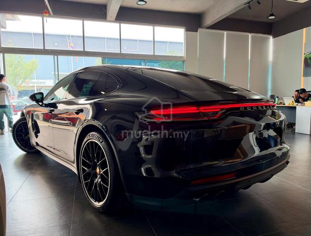2022 Porsche PANAMERA 2.9 V6 PLATINUM EDITION JAPN - 2