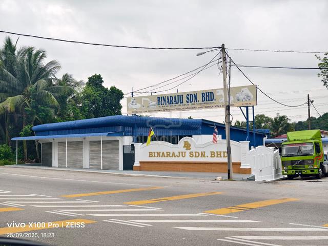 Main Road Shop Lot Lukut Port Dickson 1