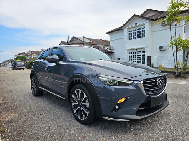 2023 Mazda CX-3 2.0 Warranty 2028 Harga OTR!!OTR!! - 3