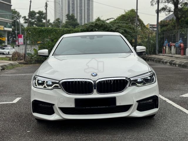 2020 Bmw 530e 2.0 M SPORT (A) 52kkm 8 year Hybrid - 2