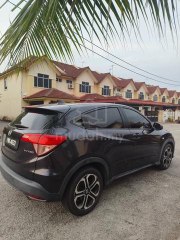 2018 Honda HR-V 1.8 S ENHANCED (A) - 2