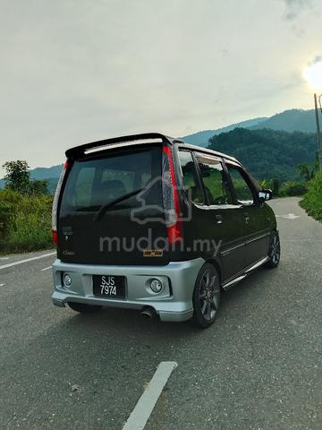 2007 Perodua KENARI 1.0 EZ L902 (A) - 1