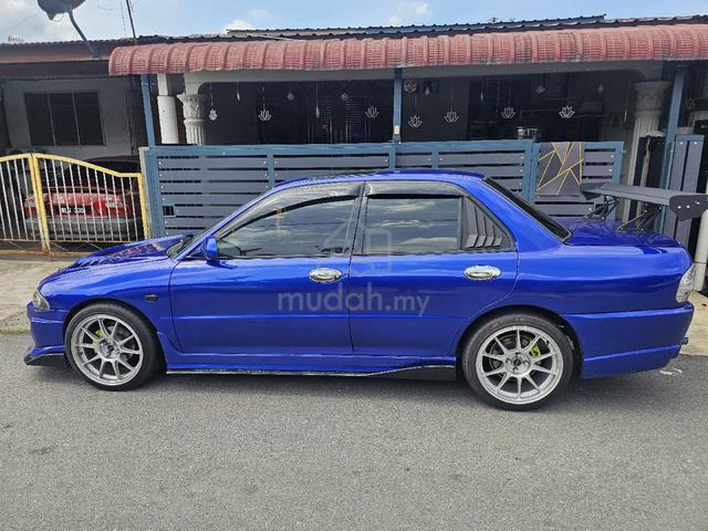 1995 Proton WIRA 1.6 XLi (M) - 4