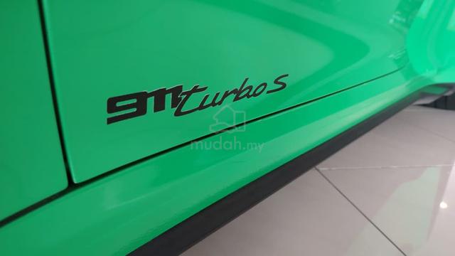 2022 Porsche 911 3.7 TURBO S (Heritage Design) - 5
