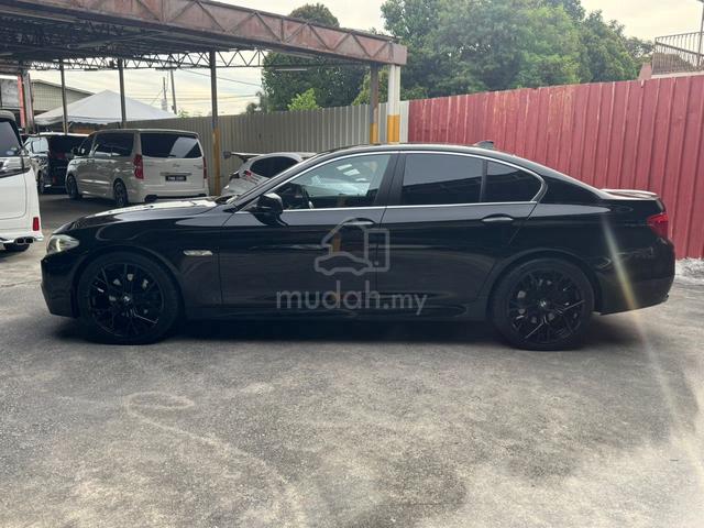 2014 Bmw 520i 2.0 F10 FACELIFT (A) LOAN KEDAI - 4