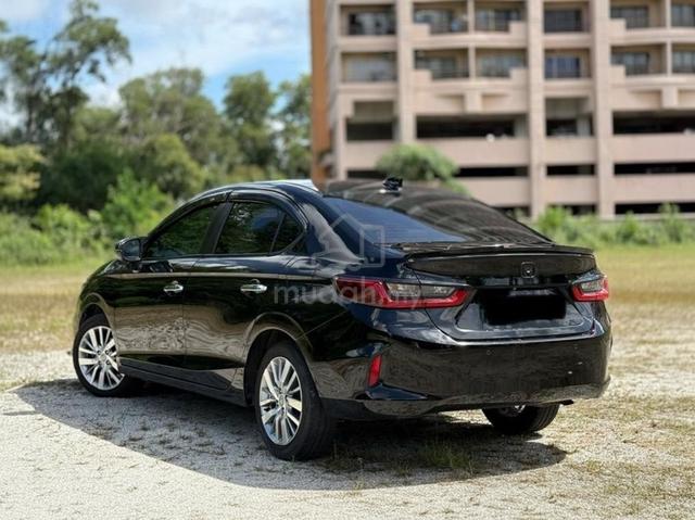 •2022✓|Easy Approve✓| Honda CITY 1.5 V (A)TIPTOP - 4