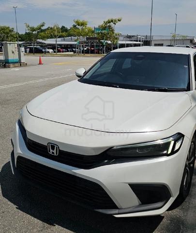 2022 Honda CIVIC 1.5 E (A) - 1