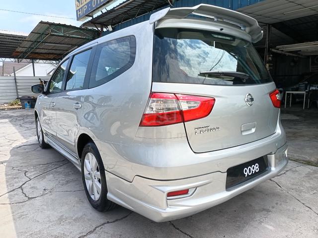 2015 Nissan GRAND LIVINA 1.6 CLASSIC/COMFORT (A) - 2