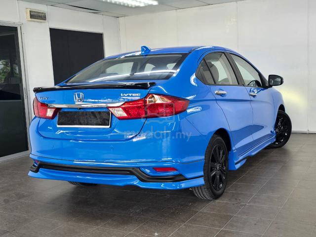 2017 Honda CITY 1.5 E FACELIFT (A) ✅P/SHIFT K/LESS - 4