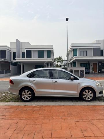 2013 Volkswagen POLO 1.6 (CKD) (A) - 3