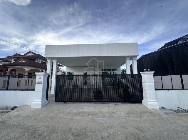 【NEW】 Bungalow House 【K.BATAS Penang】 1