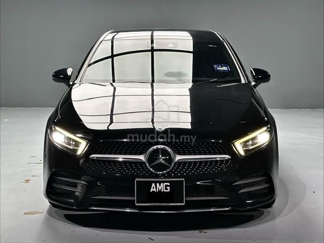 2018 Mercedes Benz 1.3 A180 AMG CBU Japan FreWrnty - 5