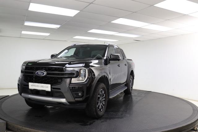 2024 Ford Ranger 2.0L Wildtrak 4WD AT - 2